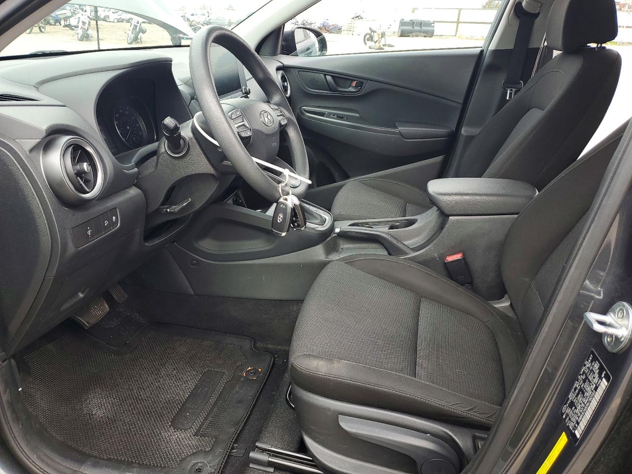2022 HYUNDAI KONA SEL photo 7