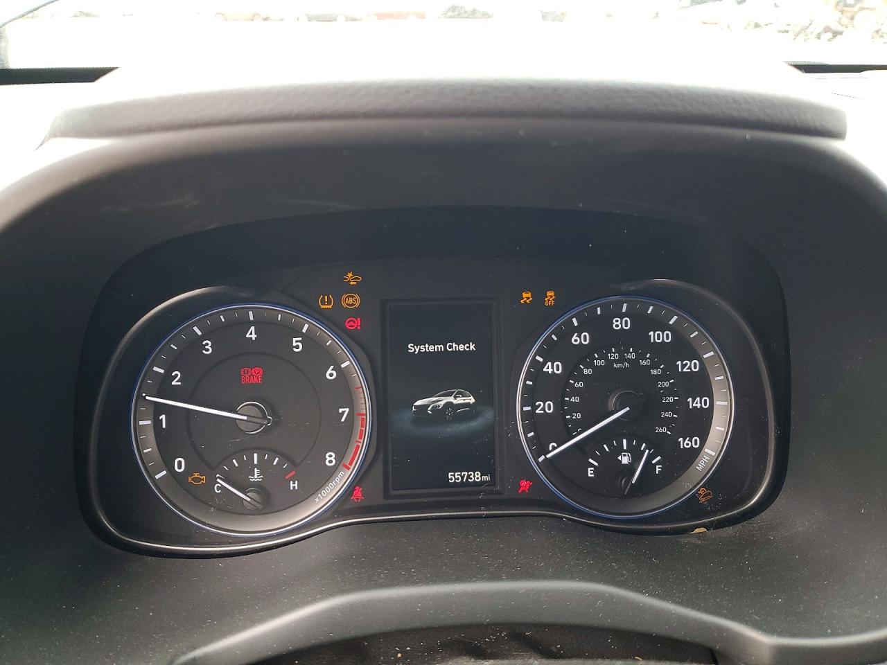 2022 HYUNDAI KONA SEL photo 9
