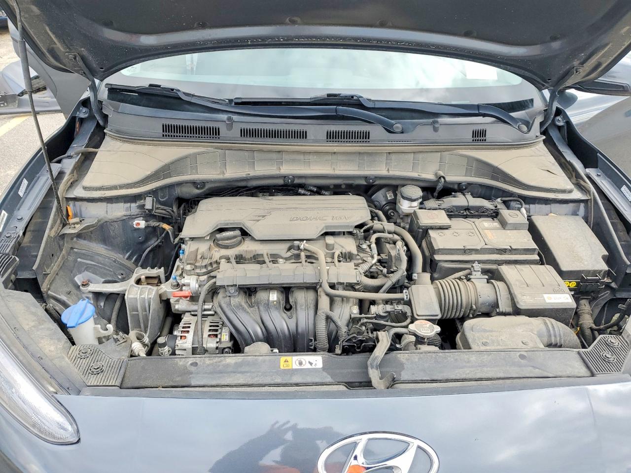 2022 HYUNDAI KONA SEL photo 12