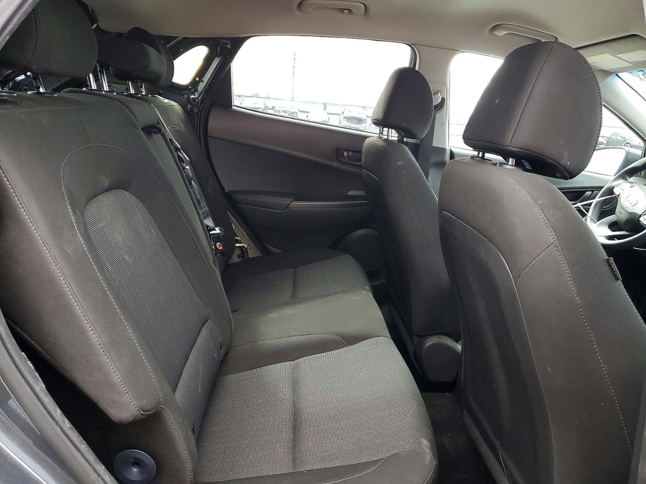 2022 HYUNDAI KONA SEL photo 11