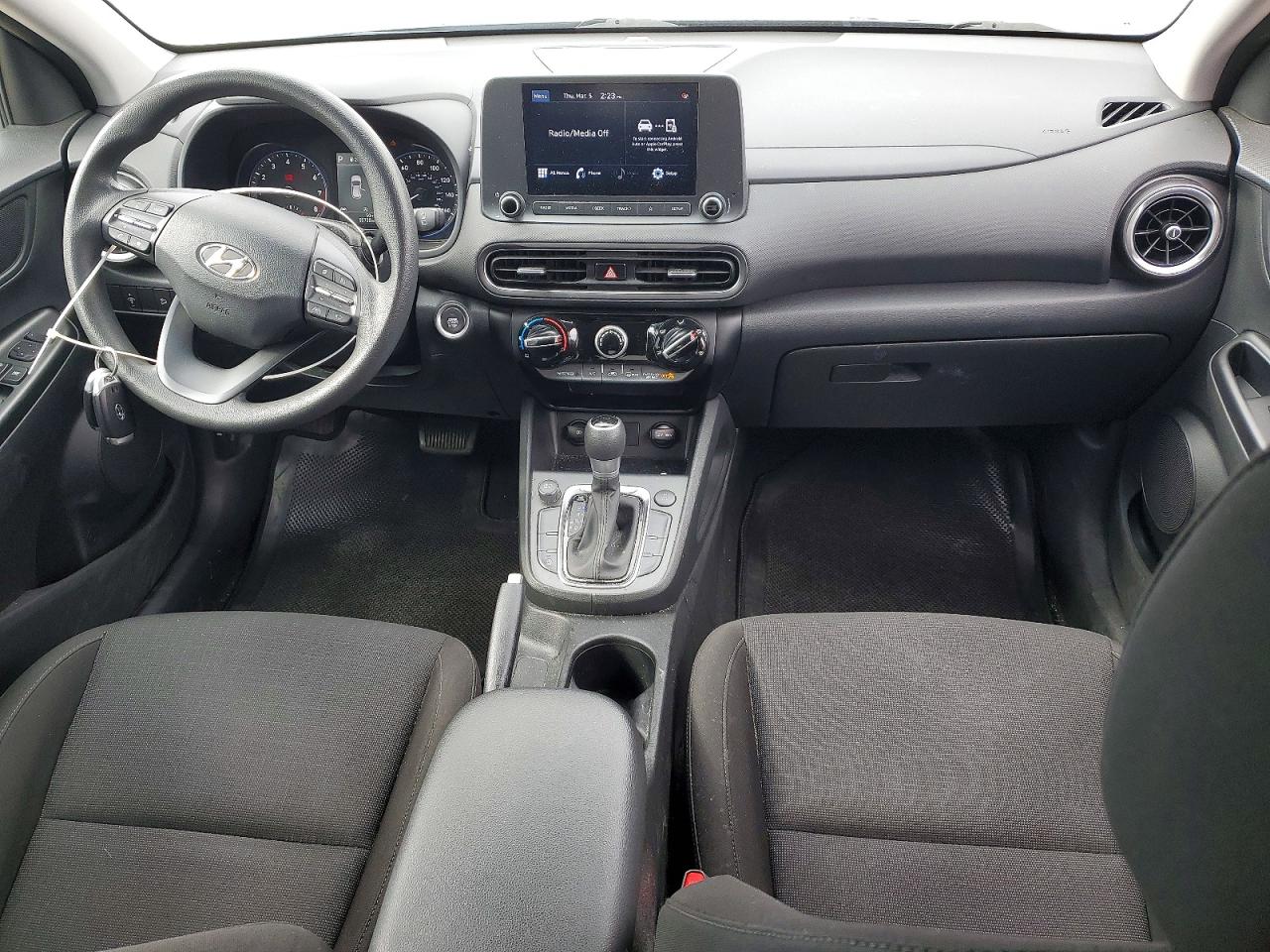 2022 HYUNDAI KONA SEL photo 8
