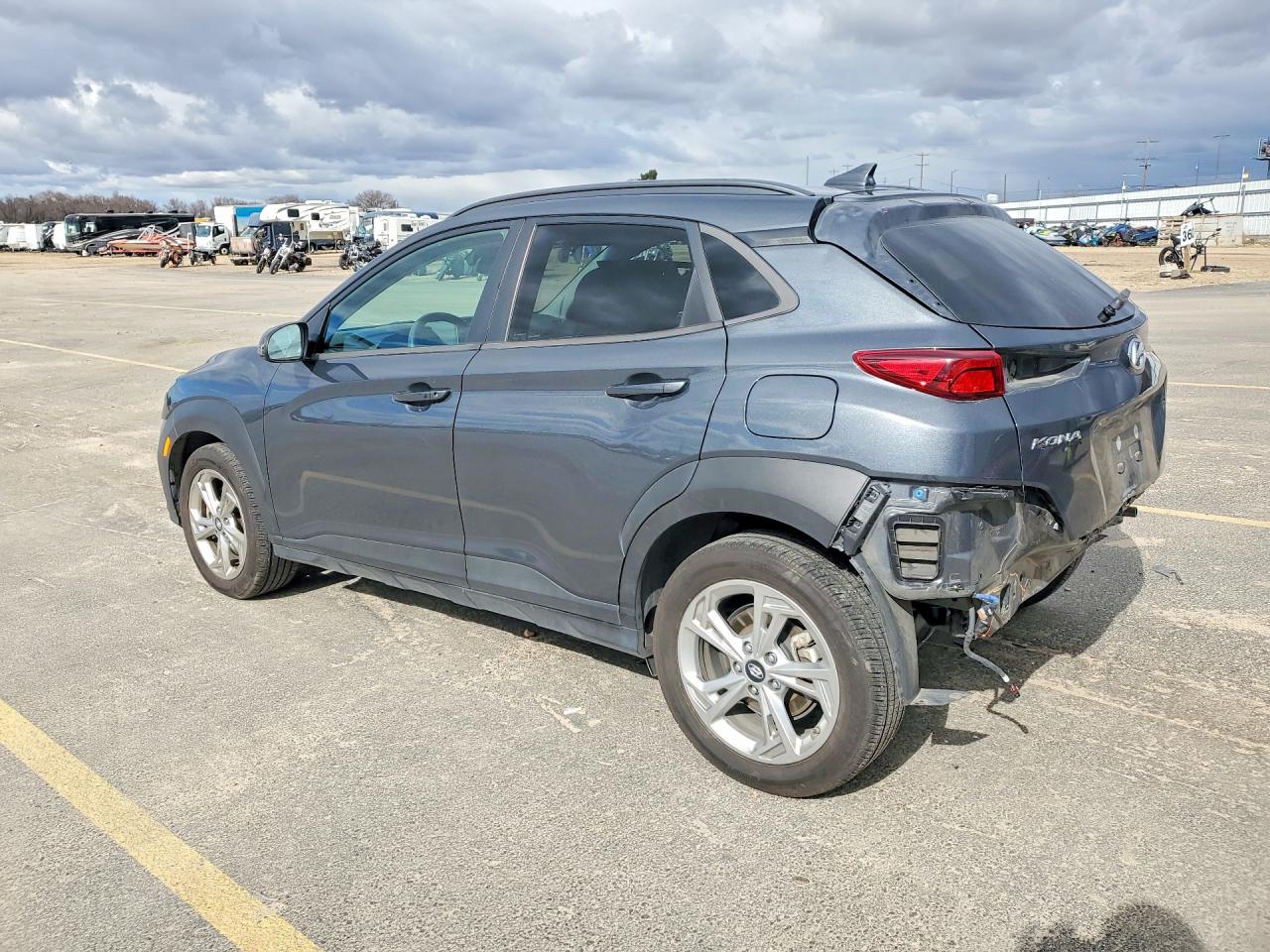 2022 HYUNDAI KONA SEL photo 2
