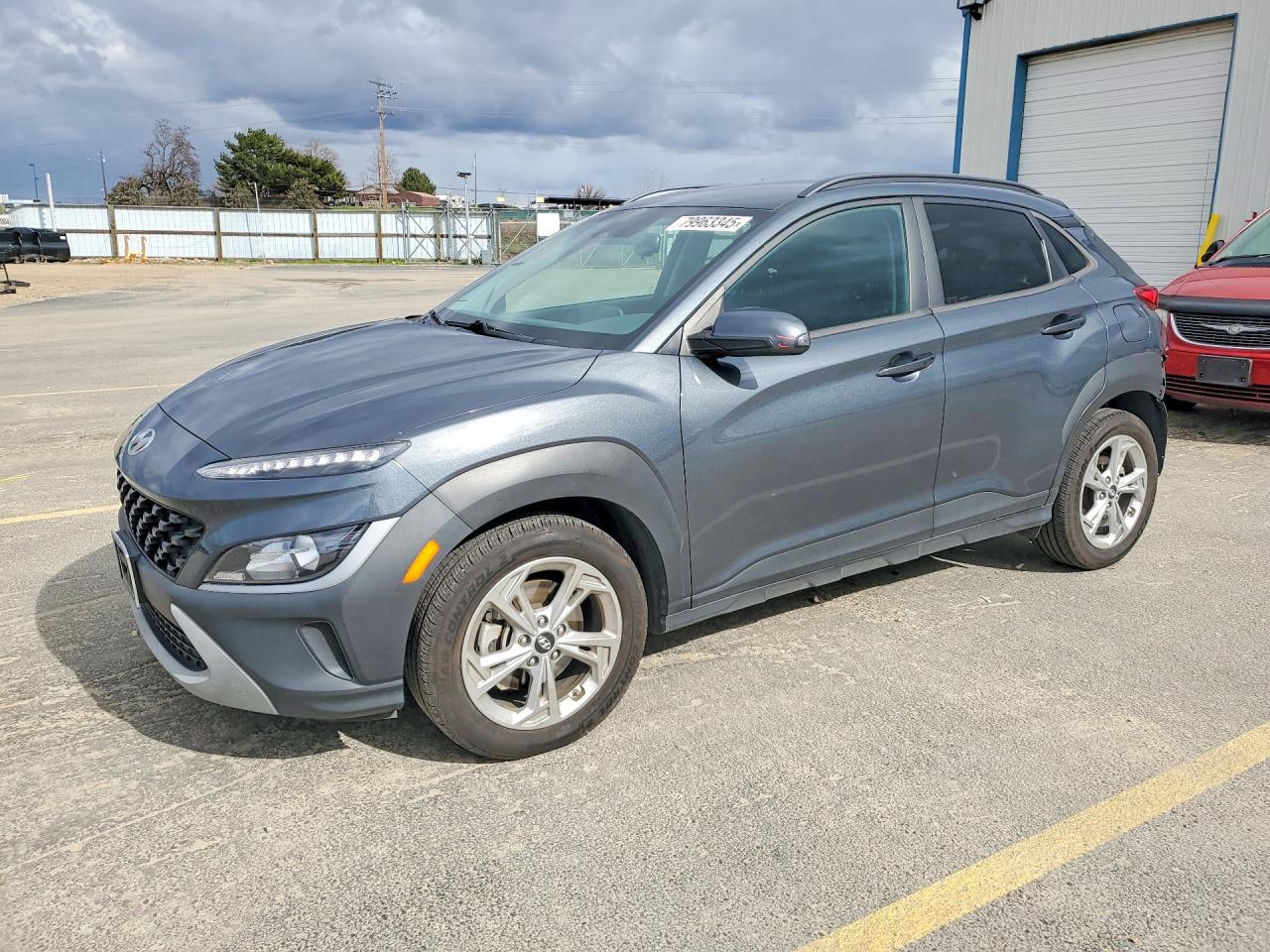 2022 HYUNDAI KONA