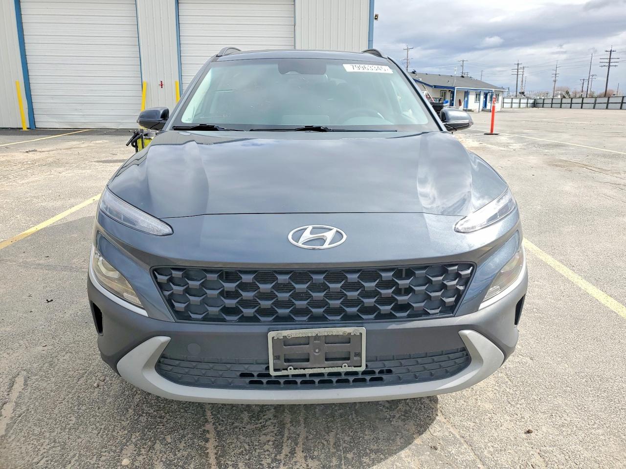 2022 HYUNDAI KONA SEL photo 5