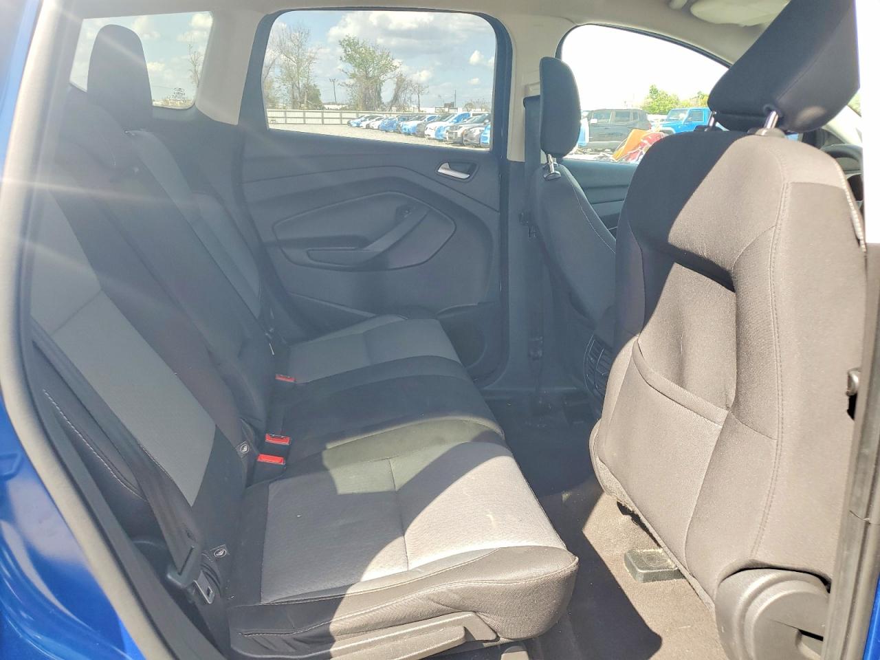 2018 FORD ESCAPE photo 21