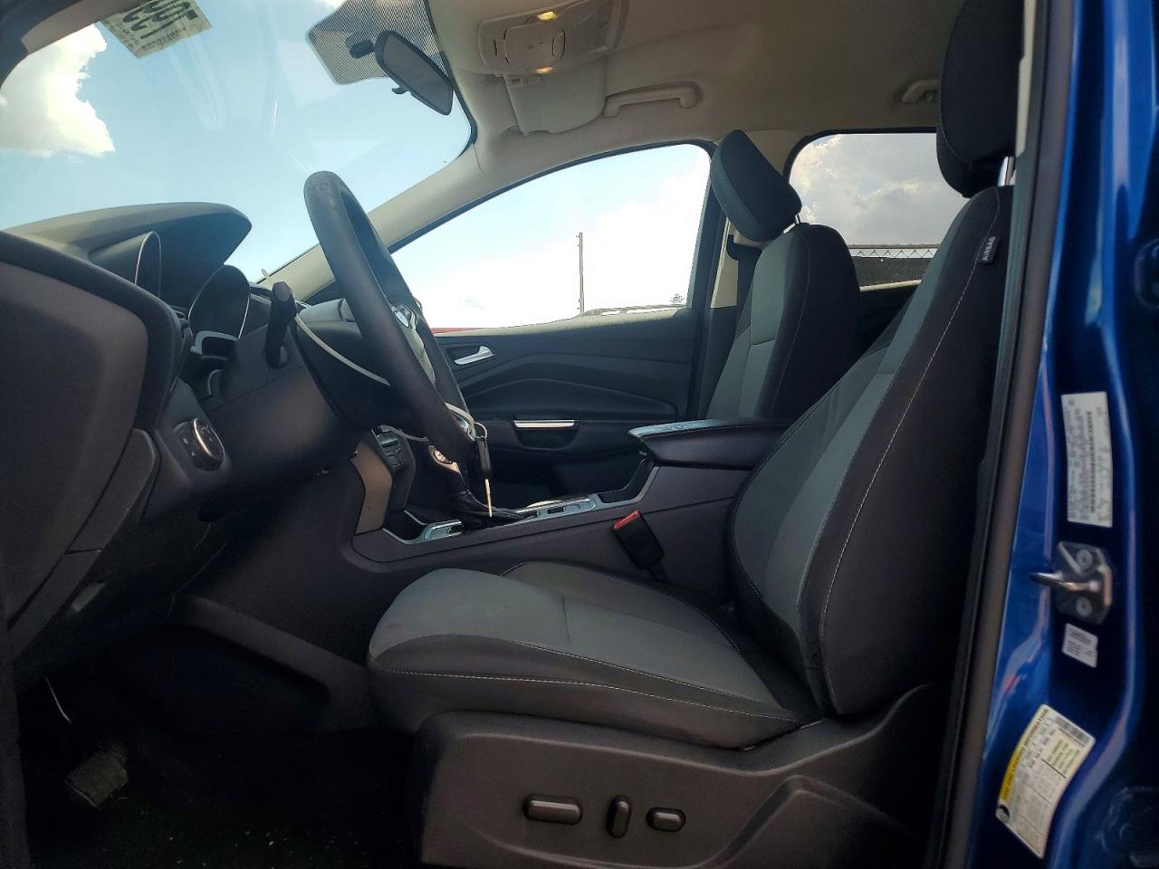 2018 FORD ESCAPE photo 13