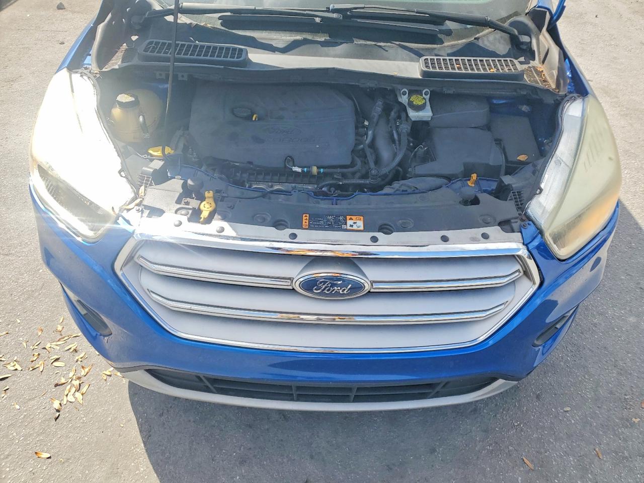 2018 FORD ESCAPE photo 23
