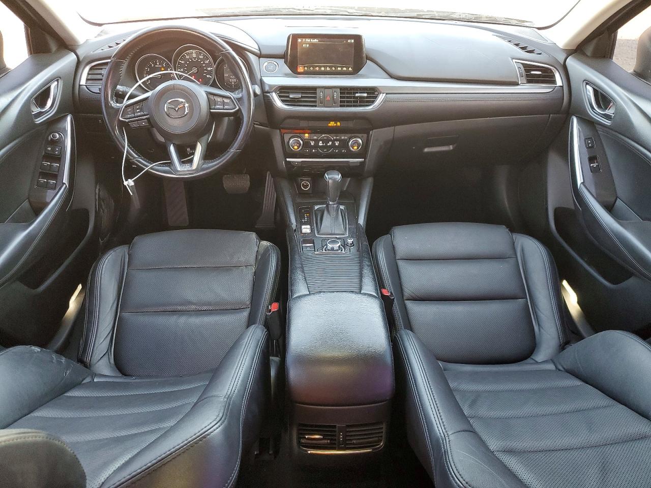 2017 MAZDA 6 TOURING photo 8
