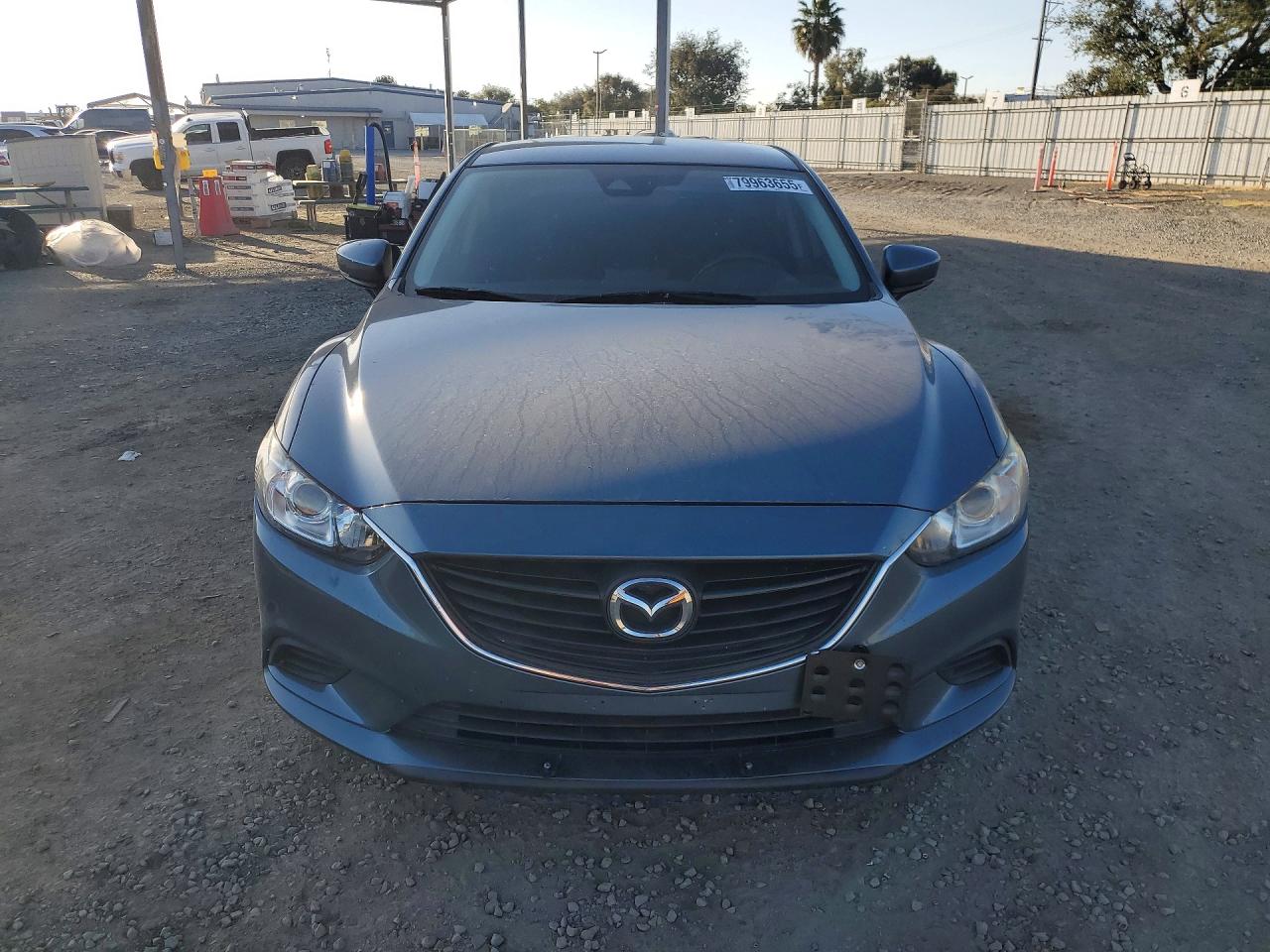 2017 MAZDA 6 TOURING photo 5