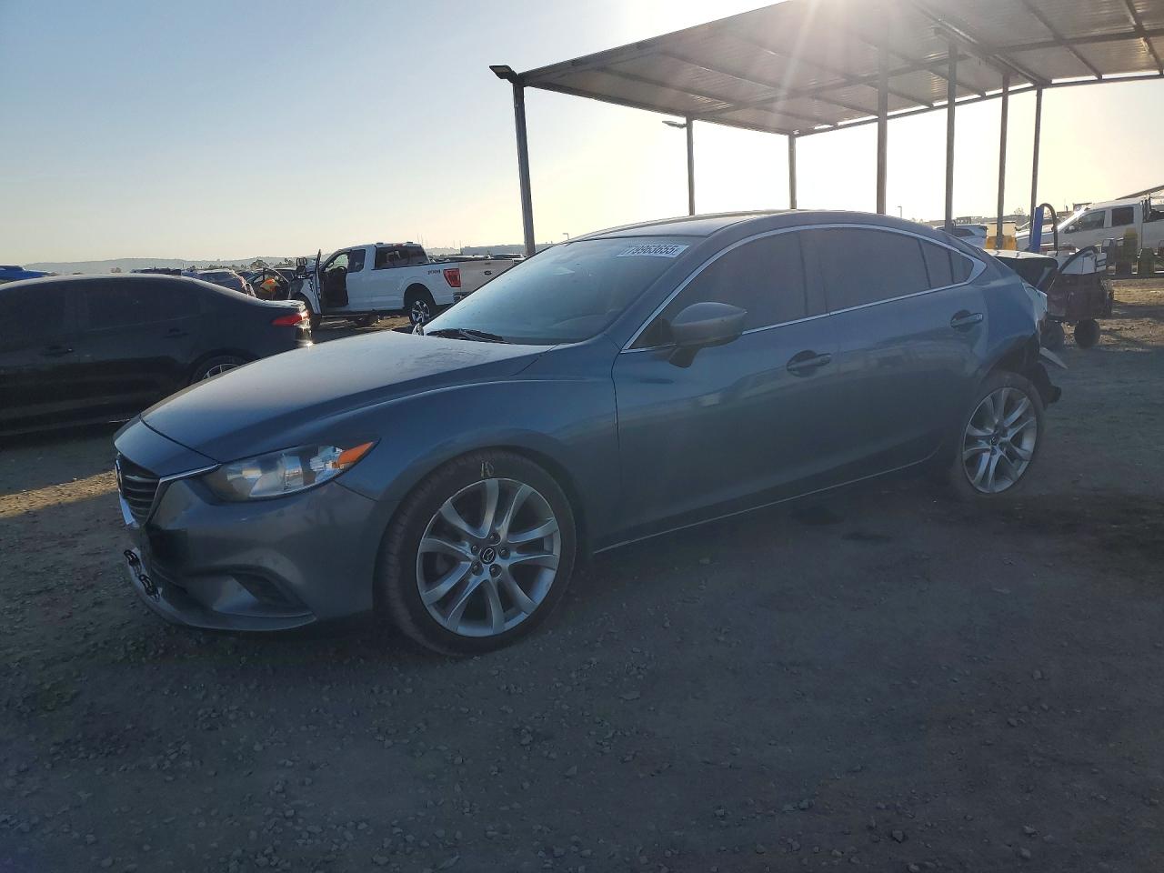 2017 MAZDA 6