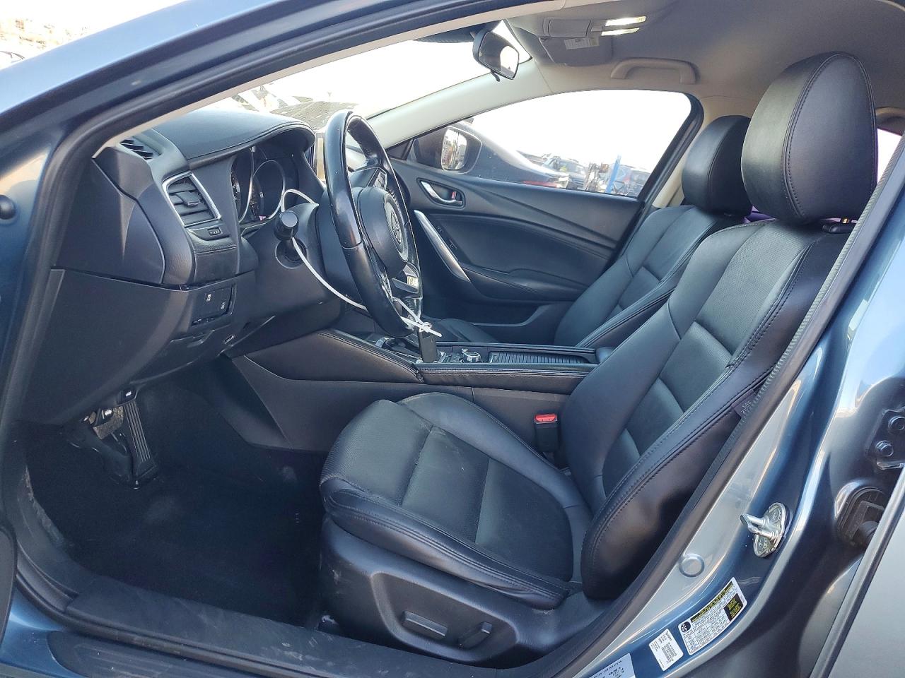 2017 MAZDA 6 TOURING photo 7