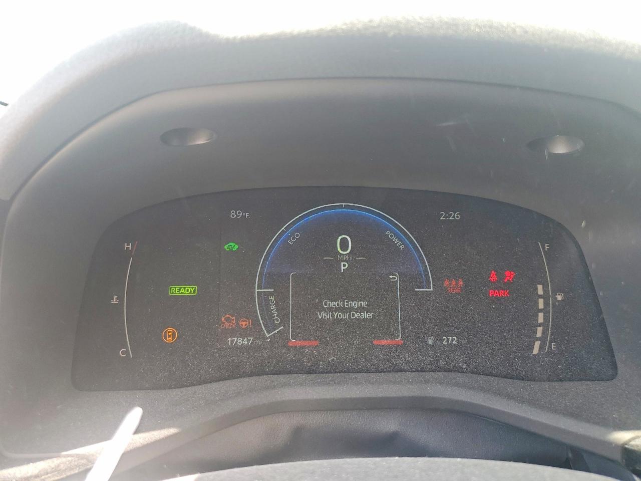 2025 TOYOTA CAMRY LE photo 25