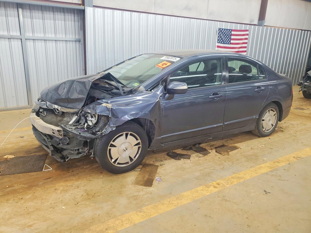 2009 HONDA CIVIC