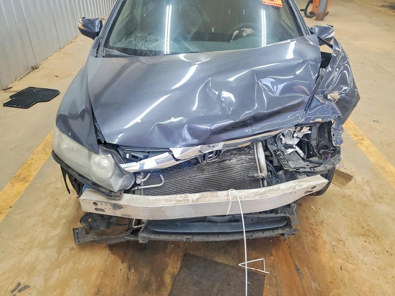 2009 HONDA CIVIC HYBRID photo 11