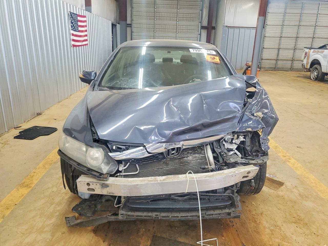 2009 HONDA CIVIC HYBRID photo 5