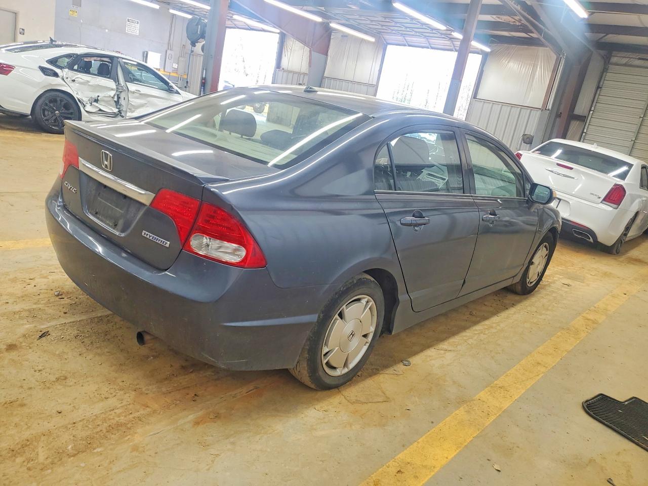 2009 HONDA CIVIC HYBRID photo 3