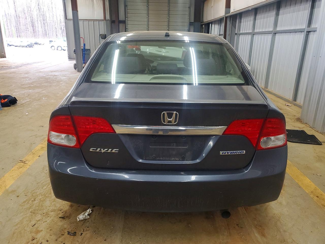 2009 HONDA CIVIC HYBRID photo 6