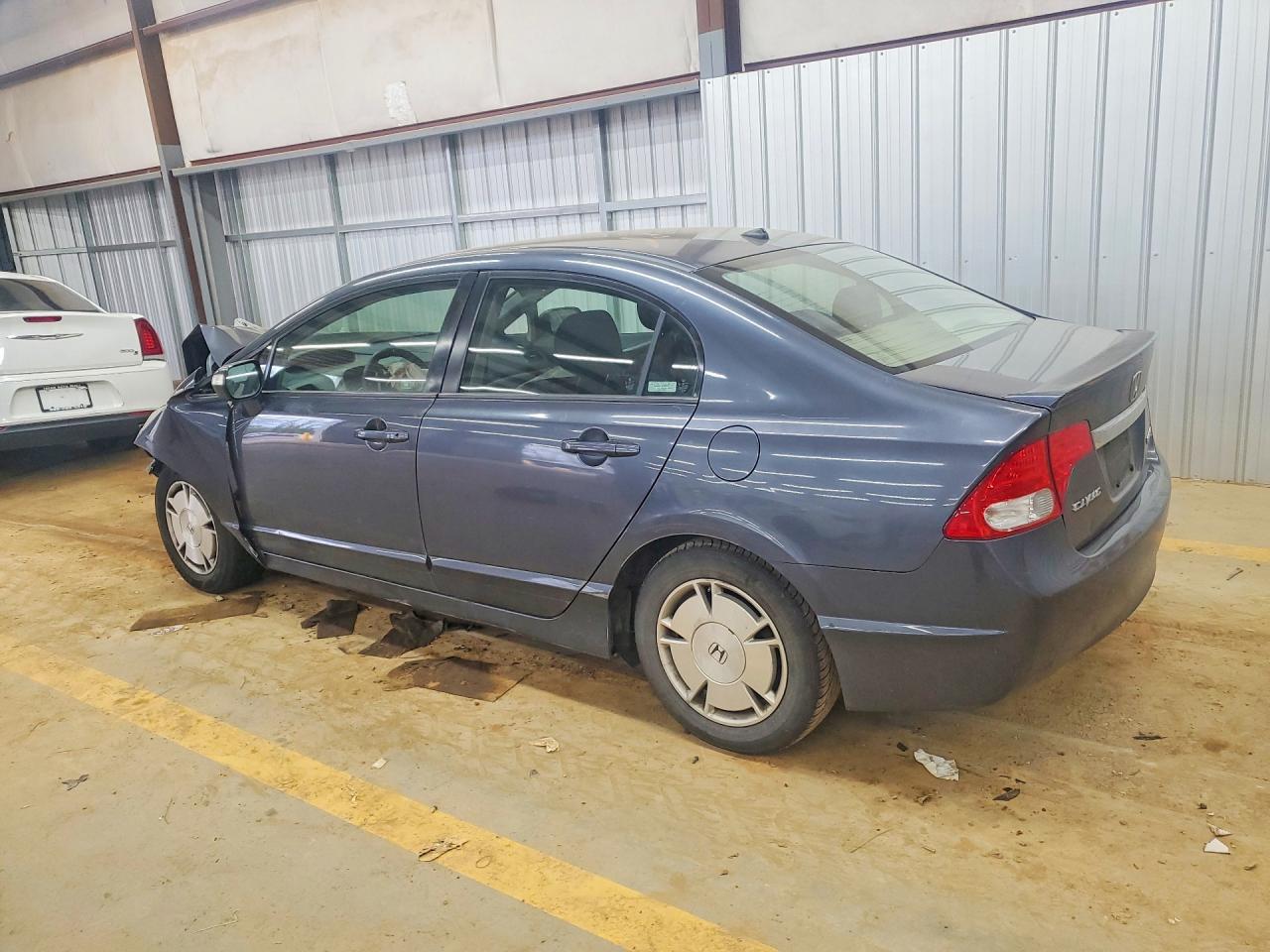 2009 HONDA CIVIC HYBRID photo 2