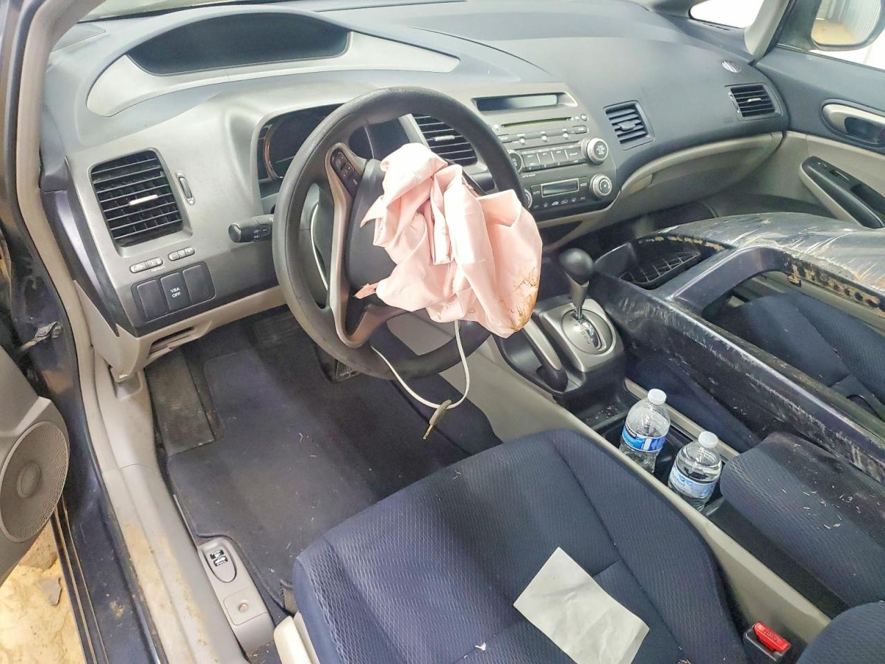 2009 HONDA CIVIC HYBRID photo 8