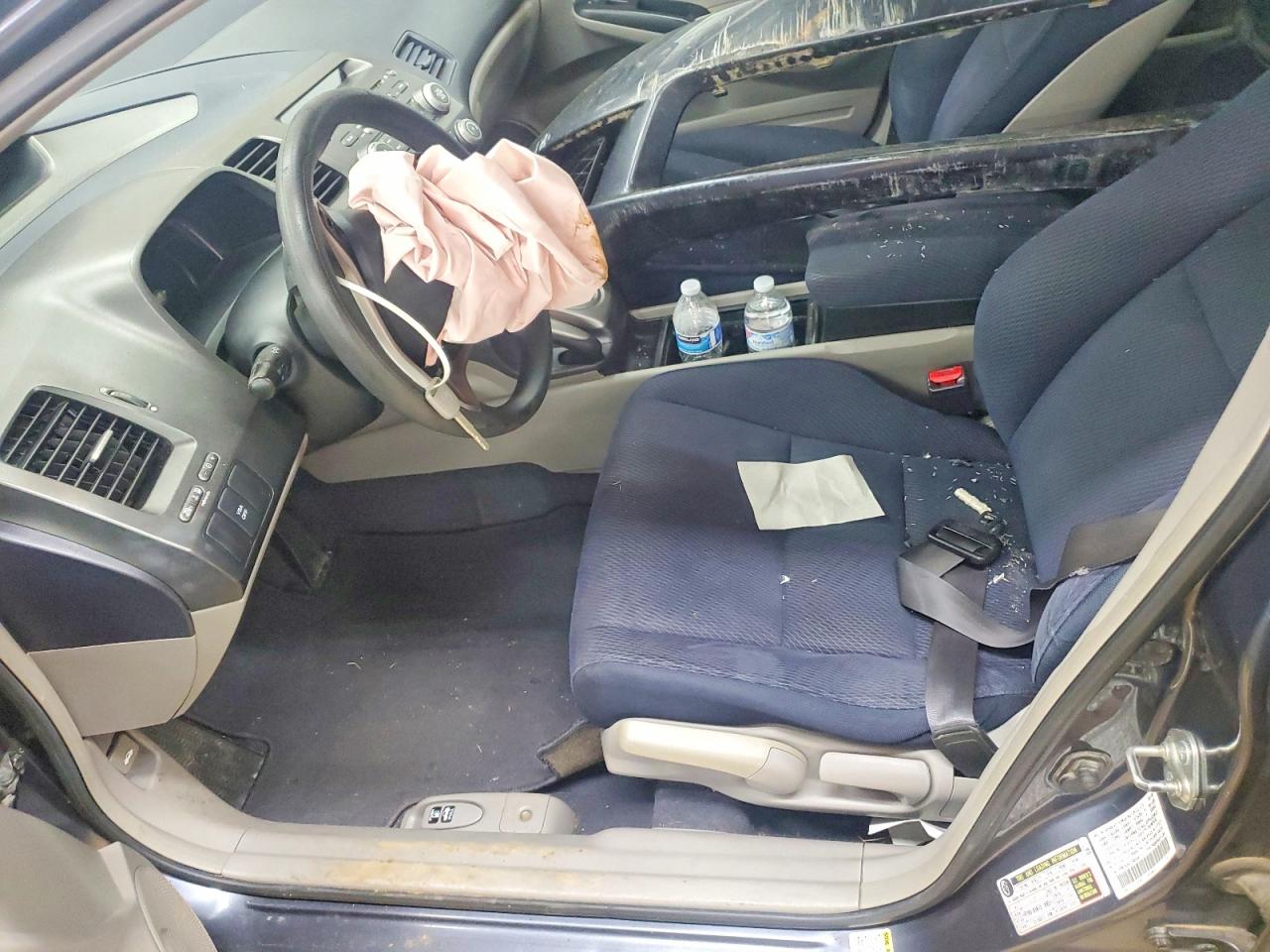 2009 HONDA CIVIC HYBRID photo 7