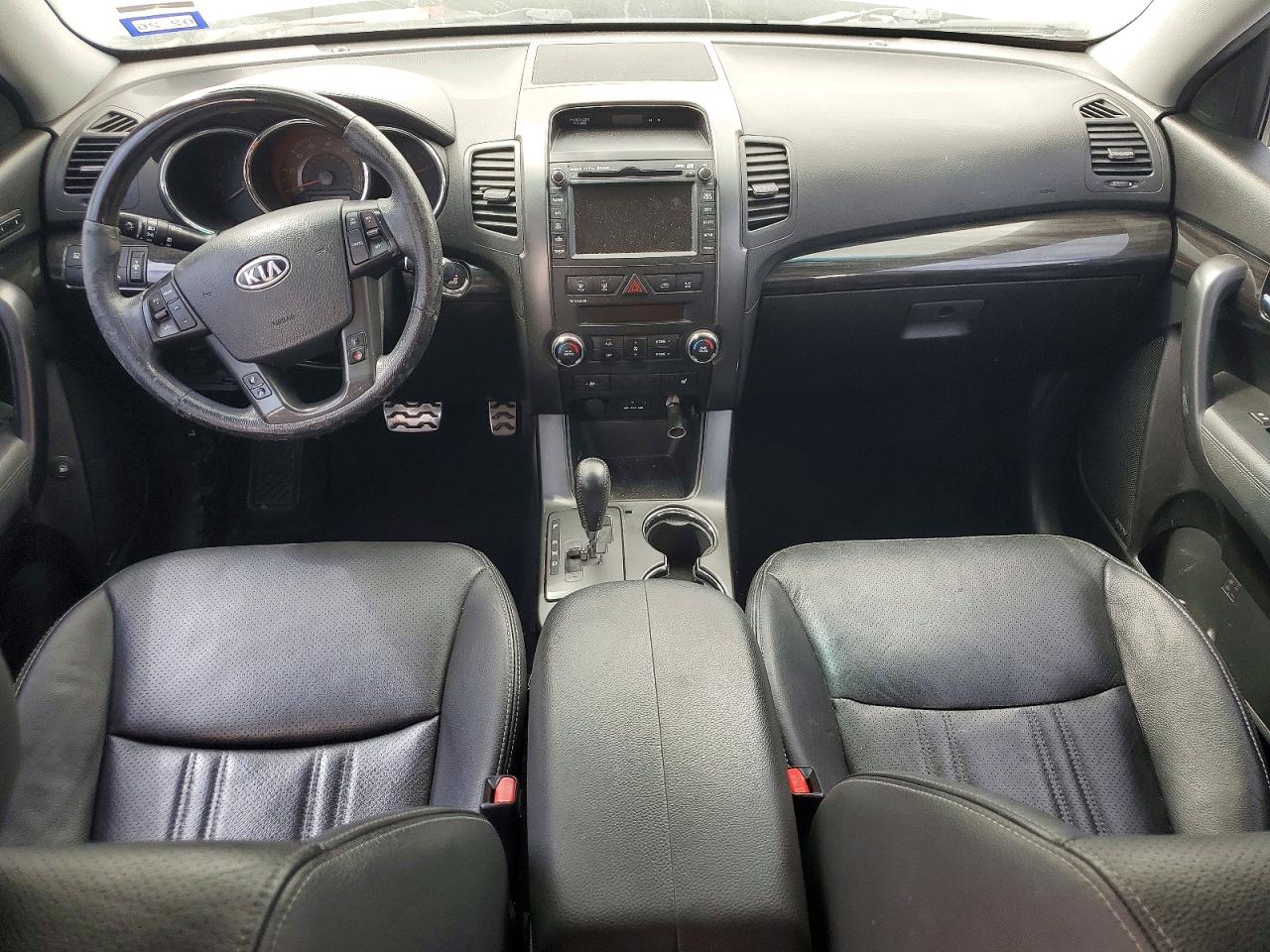 2012 KIA SORENTO SX photo 15