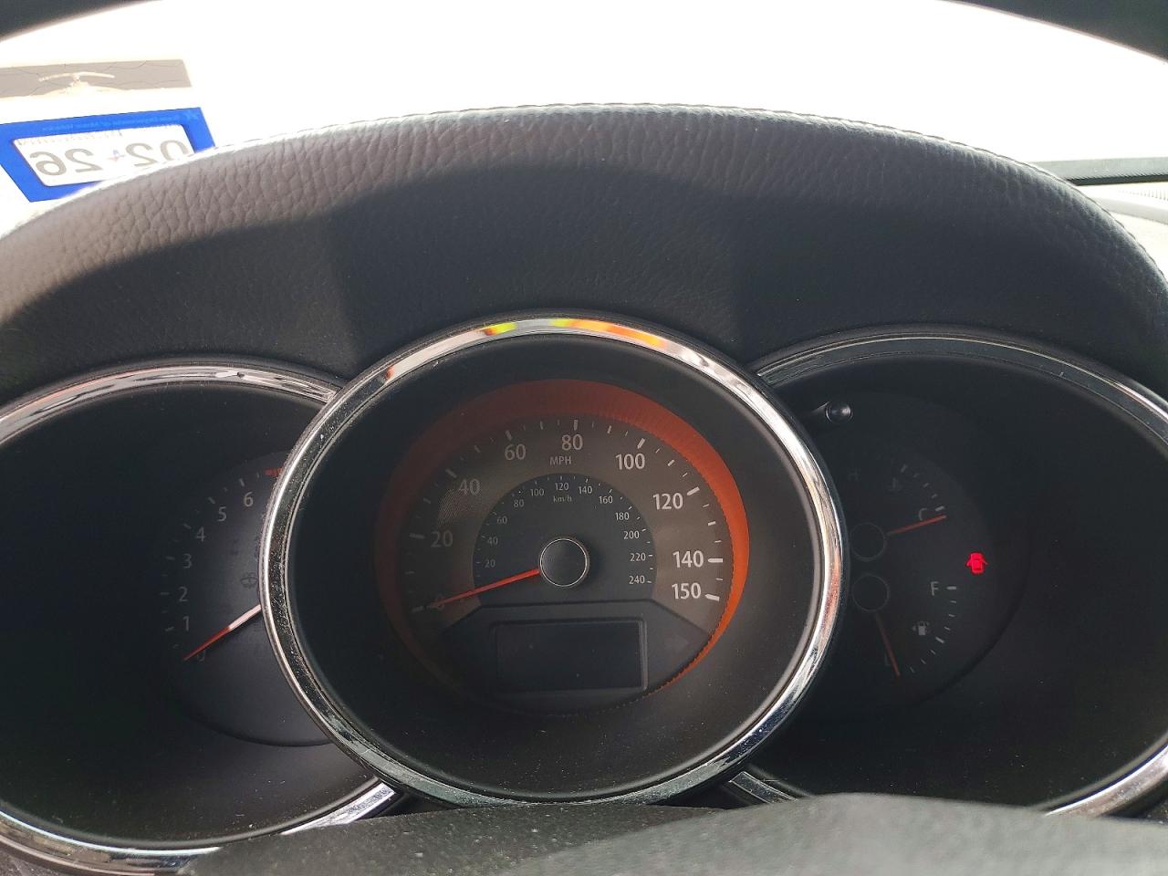 2012 KIA SORENTO SX photo 17