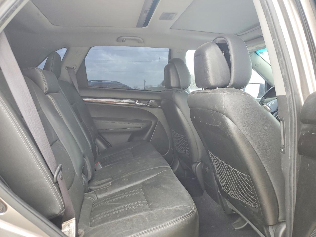 2012 KIA SORENTO SX photo 21