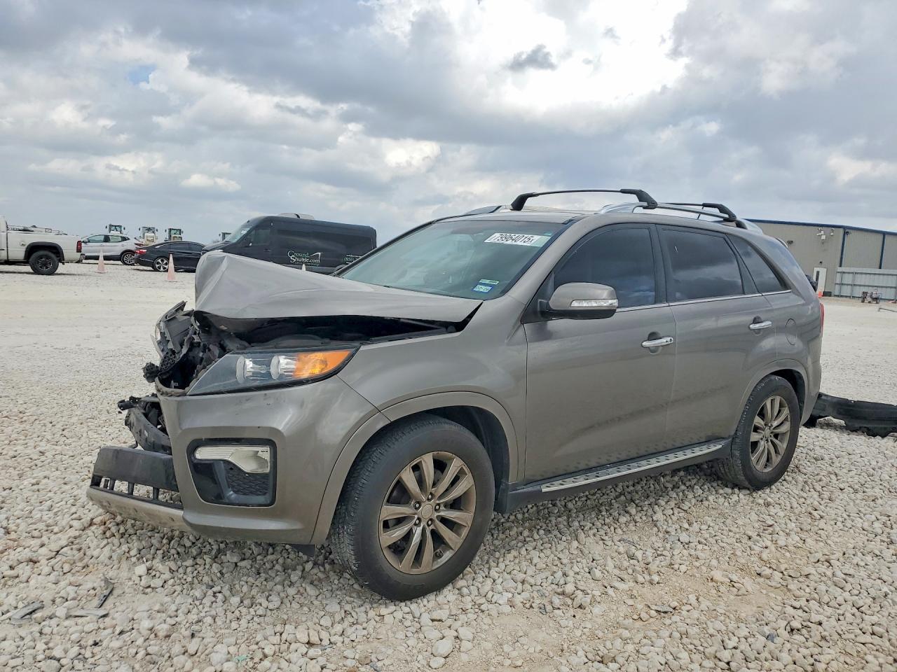 2012 KIA SORENTO