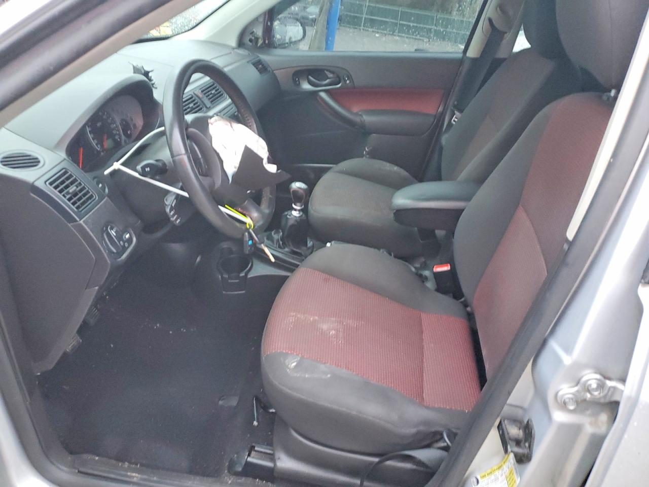 2007 FORD FOCUS ST photo 7