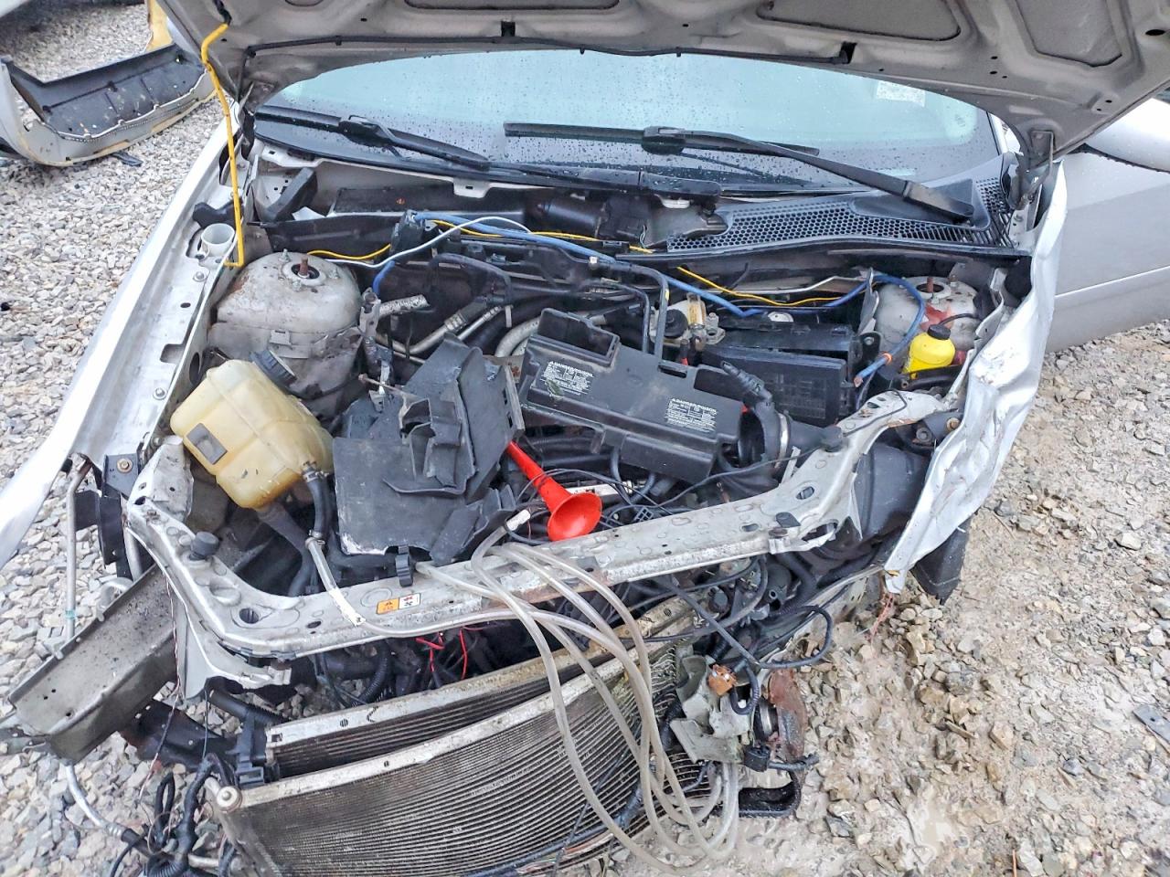 2007 FORD FOCUS ST photo 11