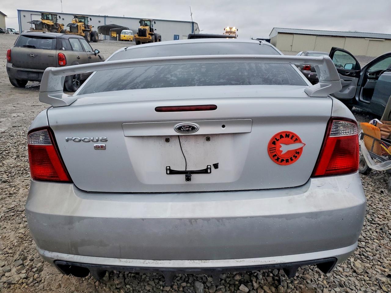 2007 FORD FOCUS ST photo 6