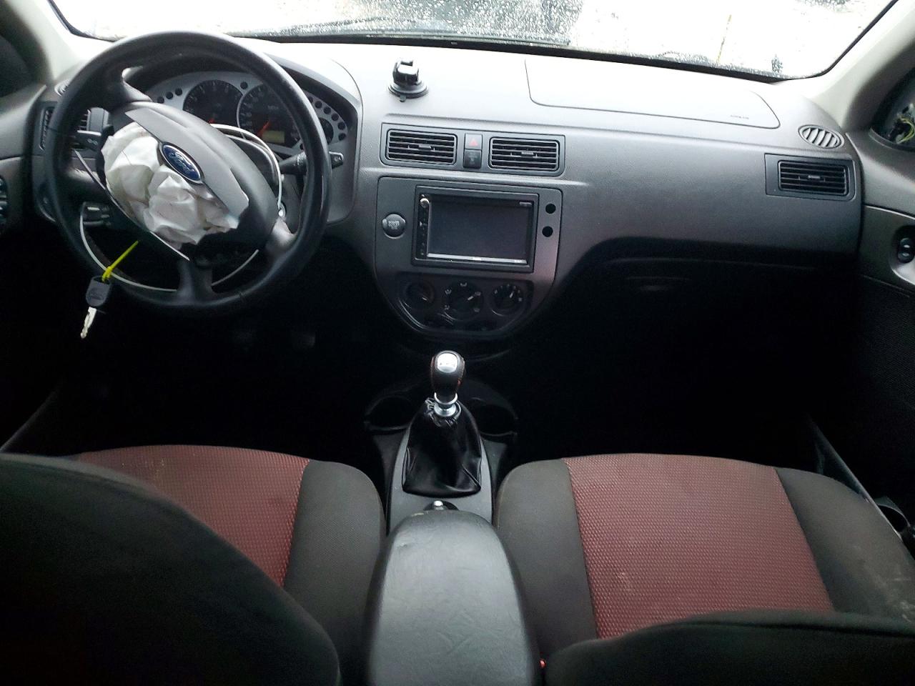 2007 FORD FOCUS ST photo 8