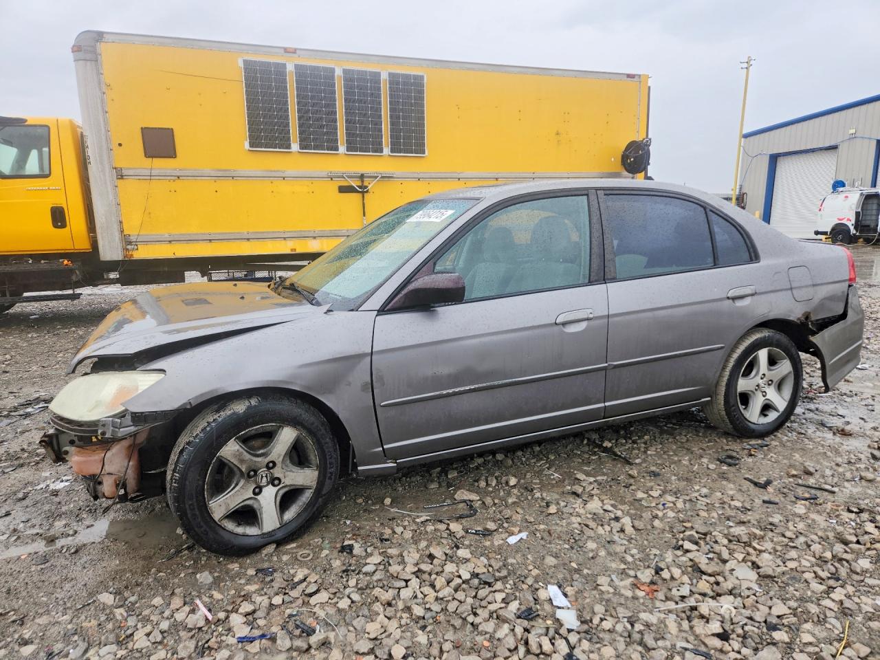 2004 HONDA CIVIC