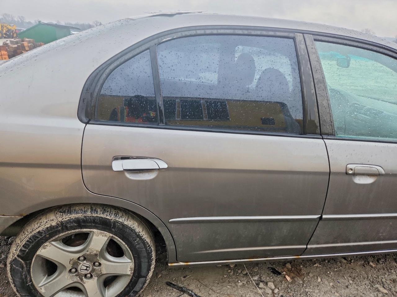 2004 HONDA CIVIC photo 19
