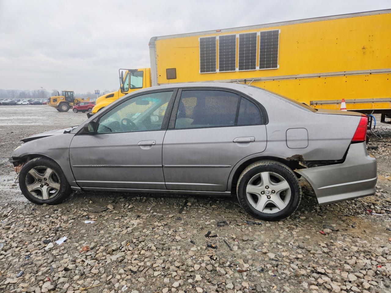 2004 HONDA CIVIC photo 3