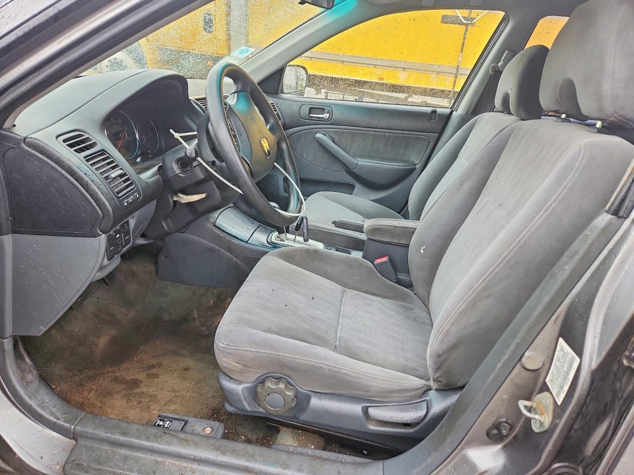 2004 HONDA CIVIC photo 13