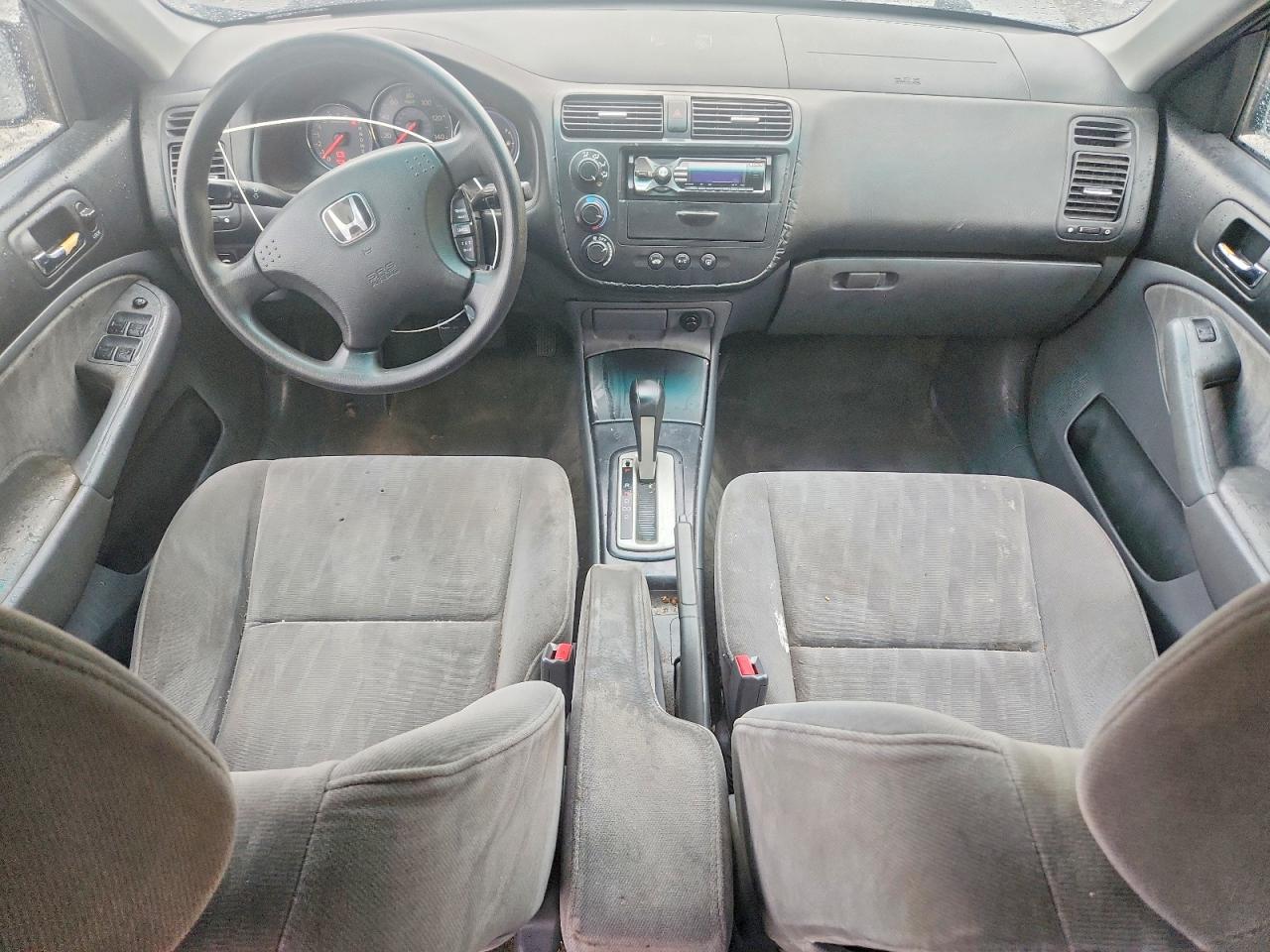 2004 HONDA CIVIC photo 15