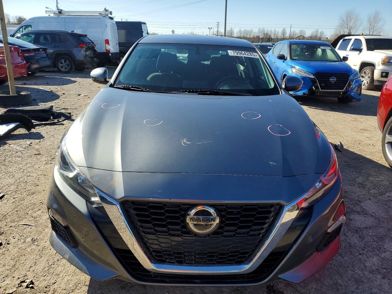 2019 NISSAN ALTIMA 2.5 S photo 9