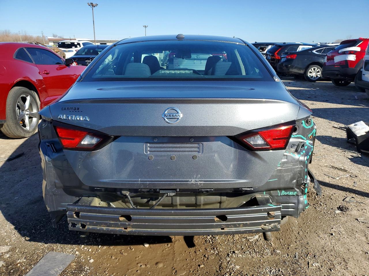2019 NISSAN ALTIMA 2.5 S photo 11