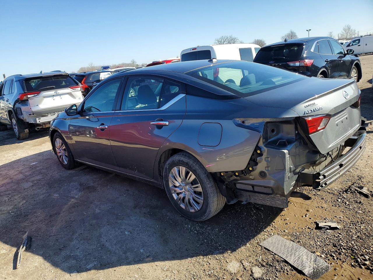 2019 NISSAN ALTIMA 2.5 S photo 3