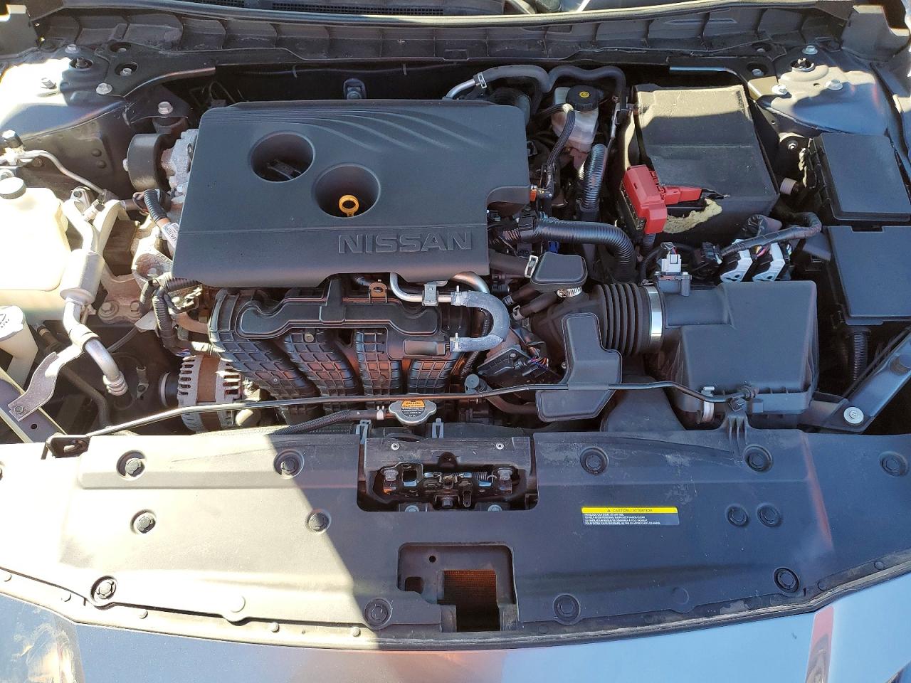 2019 NISSAN ALTIMA 2.5 S photo 21