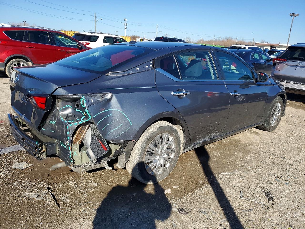 2019 NISSAN ALTIMA 2.5 S photo 5