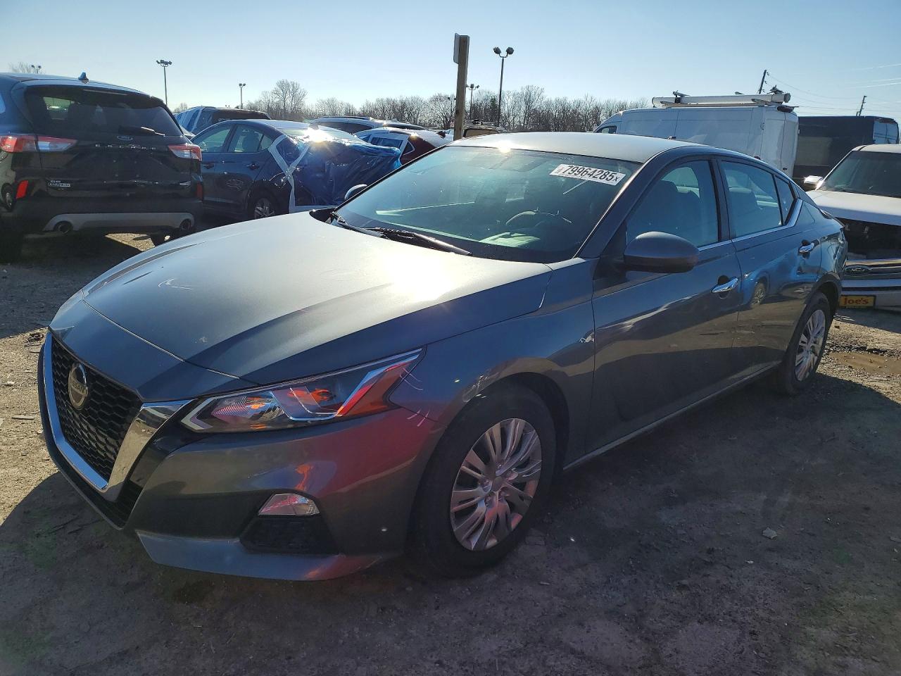 2019 NISSAN ALTIMA