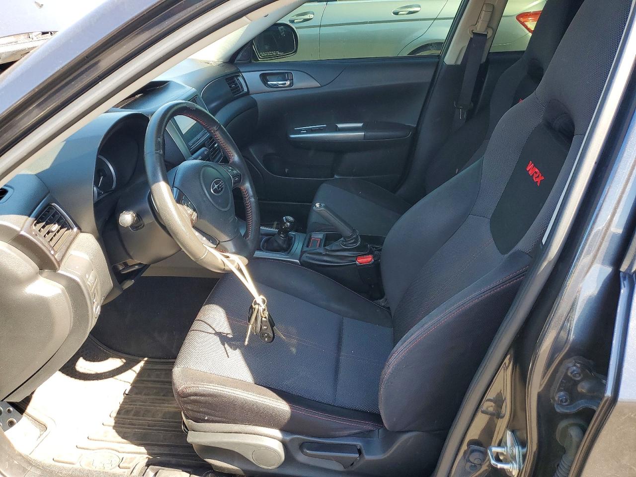 2014 SUBARU IMPREZA WRX photo 7