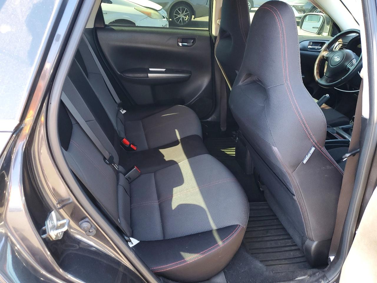2014 SUBARU IMPREZA WRX photo 10