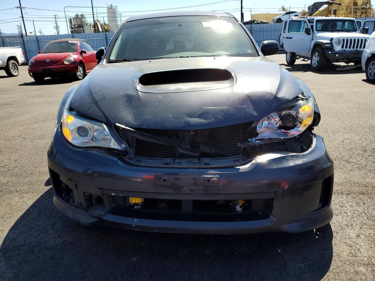 2014 SUBARU IMPREZA WRX photo 5