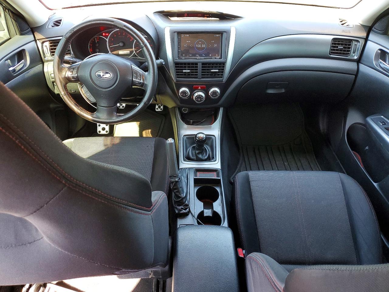 2014 SUBARU IMPREZA WRX photo 8