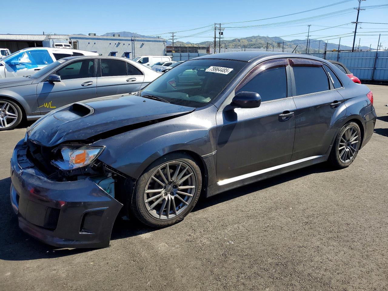 2014 SUBARU IMPREZA
