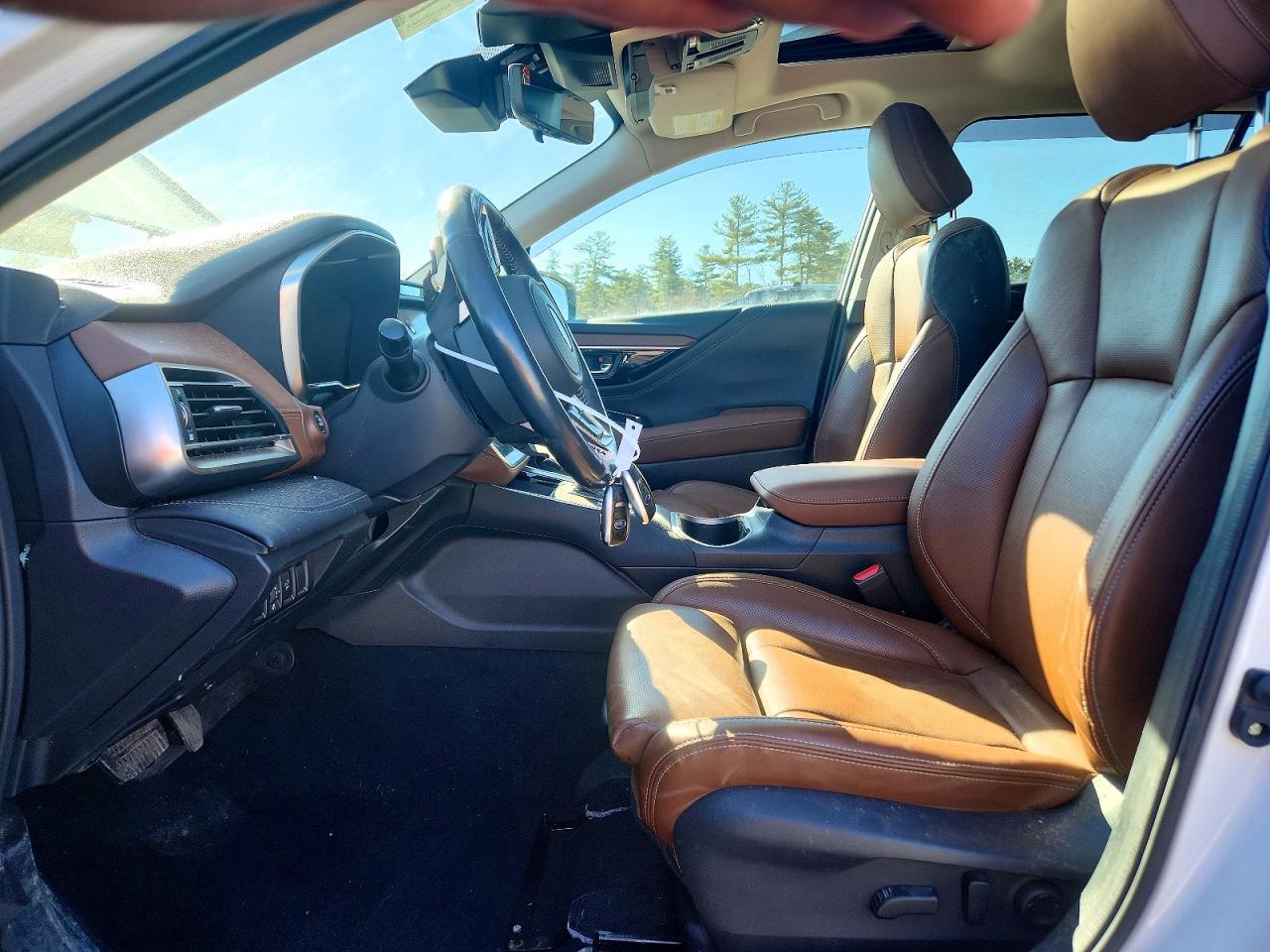 2023 SUBARU OUTBACK TOURING photo 7