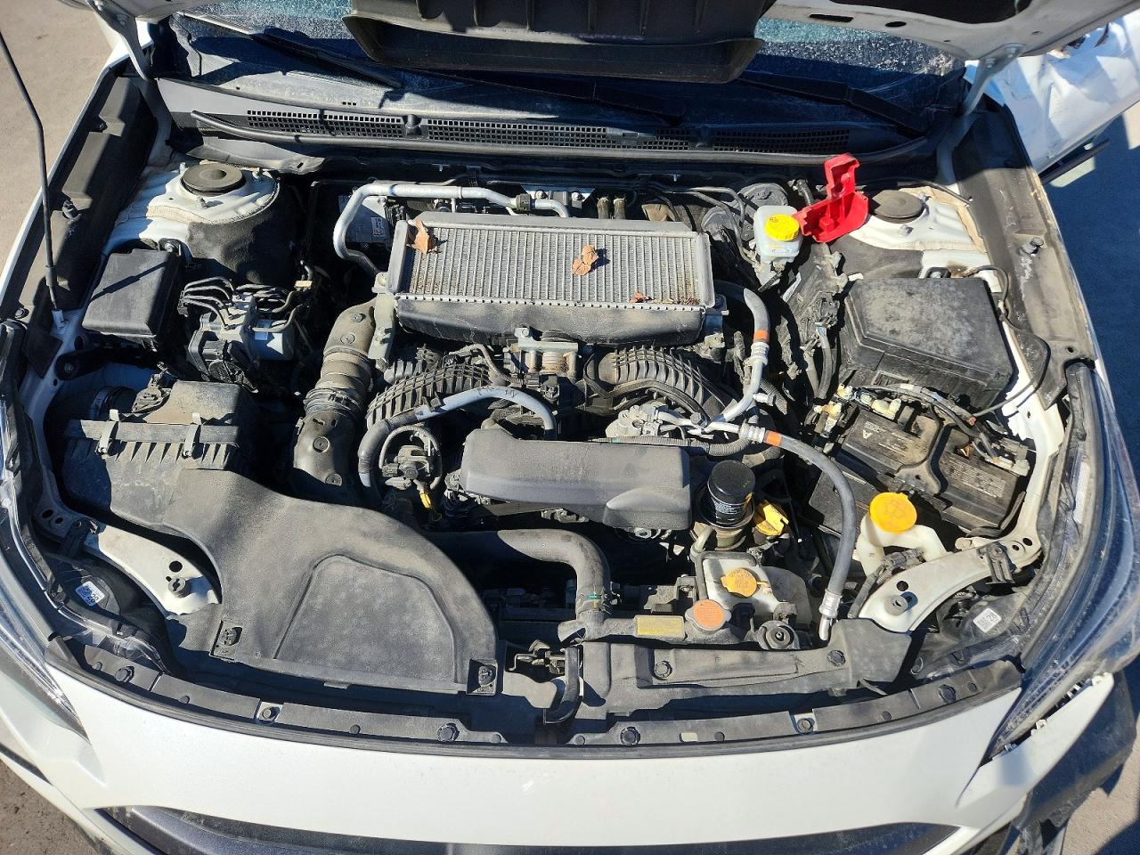 2023 SUBARU OUTBACK TOURING photo 12